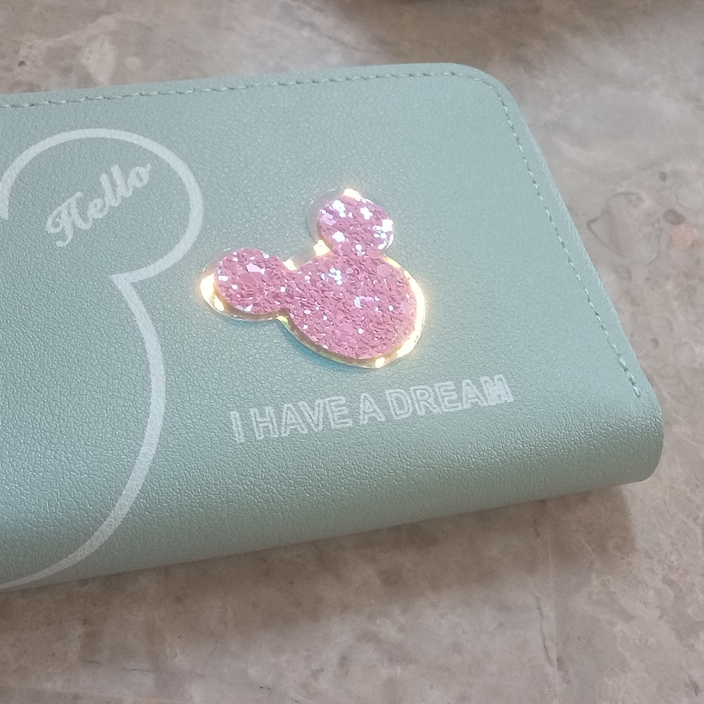 Brand new Mickey mouse Disney wallet